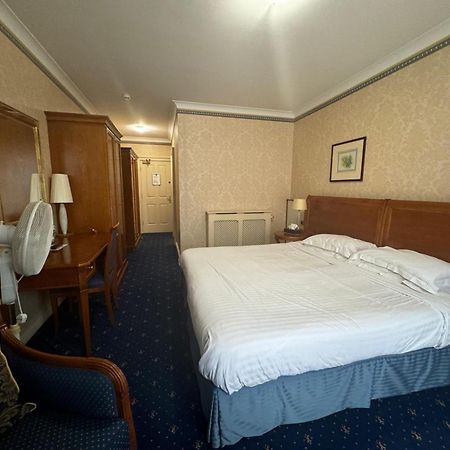 Tre-Ysgawen Hall & Spa 兰盖夫尼 外观 照片