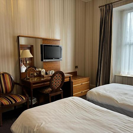 Tre-Ysgawen Hall & Spa 兰盖夫尼 外观 照片