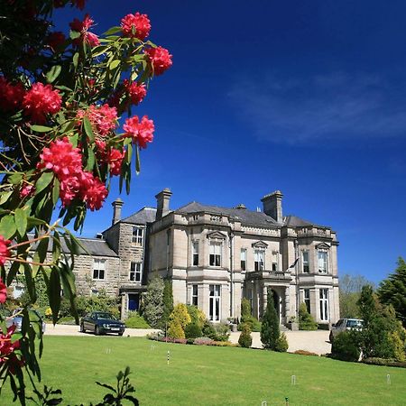 Tre-Ysgawen Hall & Spa 兰盖夫尼 外观 照片