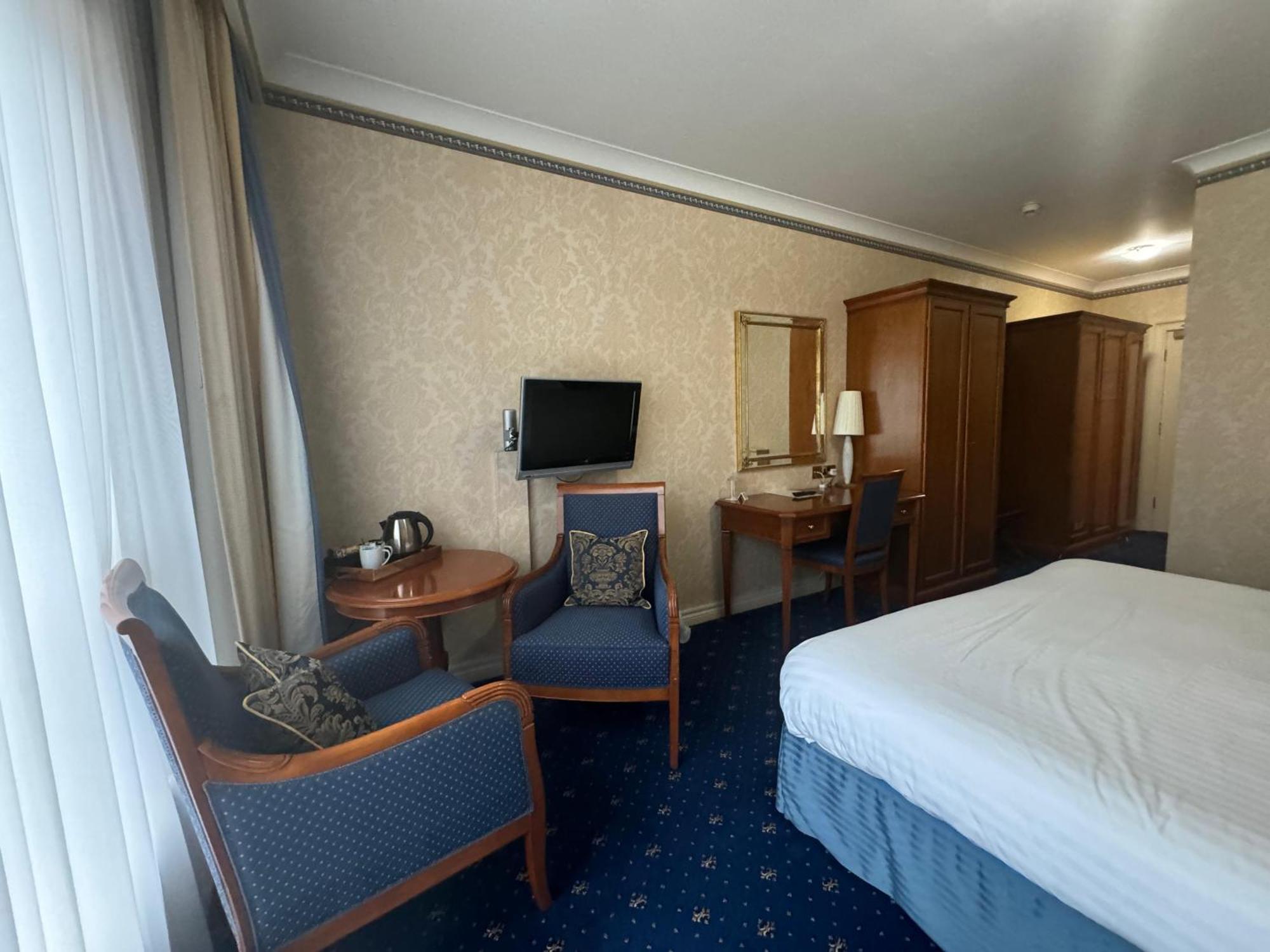 Tre-Ysgawen Hall & Spa 兰盖夫尼 外观 照片