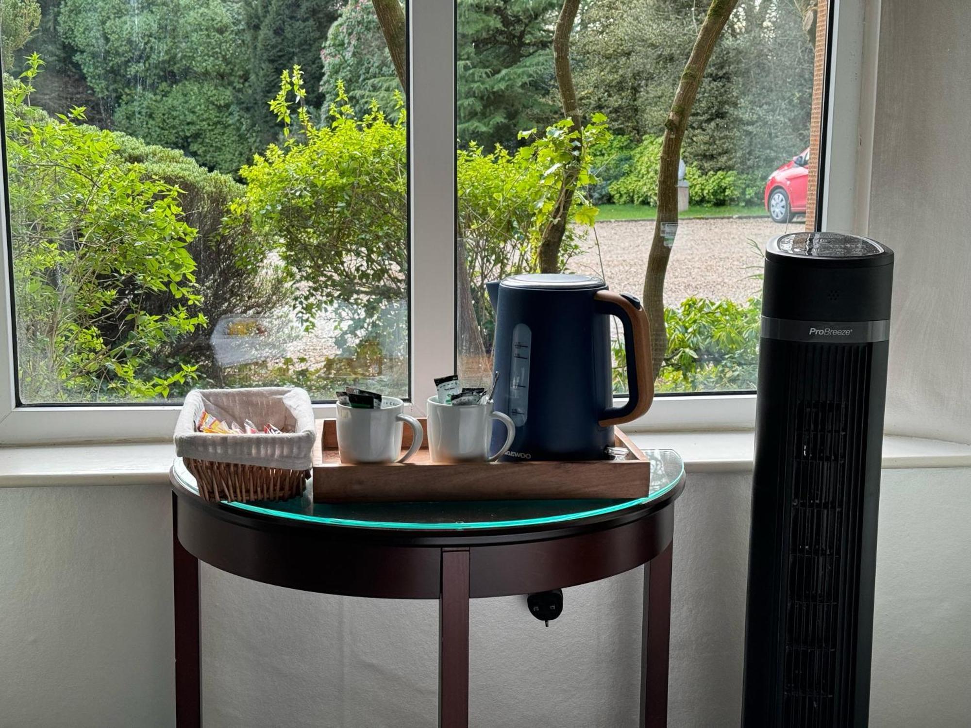 Tre-Ysgawen Hall & Spa 兰盖夫尼 外观 照片