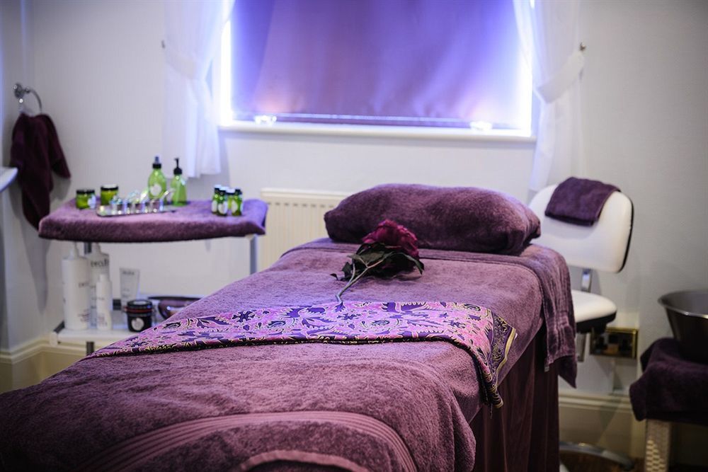 Tre-Ysgawen Hall & Spa 兰盖夫尼 外观 照片